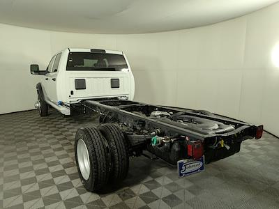 2025 Ram 5500 Crew Cab DRW 4x4 Cab Chassis for sale #C564743 - photo 2