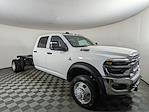 2025 Ram 5500 Crew Cab DRW 4x4 Cab Chassis for sale #C564743 - photo 5