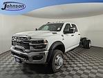 New 2025 Ram 5500 Tradesman Crew Cab 4x4 84 CA Cab Chassis for sale #C564744 - photo 1