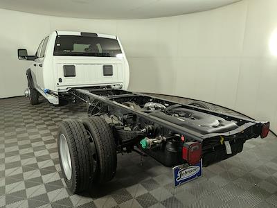 2025 Ram 5500 Crew Cab DRW 4x4 Cab Chassis for sale #C564746 - photo 2