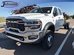 2025 Ram 5500 Crew Cab DRW 4x4 Cab Chassis for sale #C564746 - photo 1