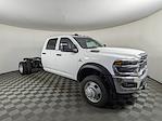 New 2025 Ram 5500 Tradesman Crew Cab 4x4 84 CA Cab Chassis for sale #C564746 - photo 5
