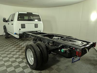 New 2025 Ram 5500 Tradesman Crew Cab 4x4 84 CA Cab Chassis for sale #C564747 - photo 2