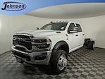 New 2025 Ram 5500 Tradesman Crew Cab 4x4 84 CA Cab Chassis for sale #C564747 - photo 1
