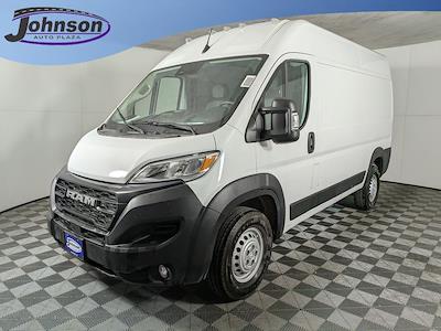 New 2025 Ram ProMaster 2500 High Roof Empty Cargo Van for sale #C568981 - photo 1