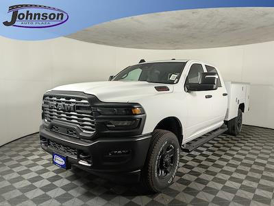 New 2026 Ram 2500 Crew Cab 4WD Scelzi SB-98-79-49-38-V 8' Service Truck for sale #C605107 - photo 1