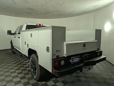 New 2026 Ram 2500 Crew Cab 4WD Scelzi SB-98-79-49-38-V 8' Service Truck for sale #C605107 - photo 2
