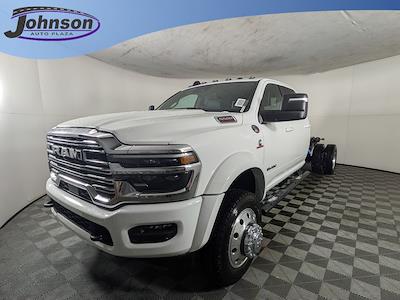 New 2026 Ram 5500 Crew Cab 84 CA Cab Chassis for sale #C607631 - photo 1