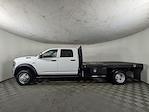 2026 Ram 5500 Crew Cab DRW 4WD Scelzi Flatbed Truck for sale #C625069 - photo 5