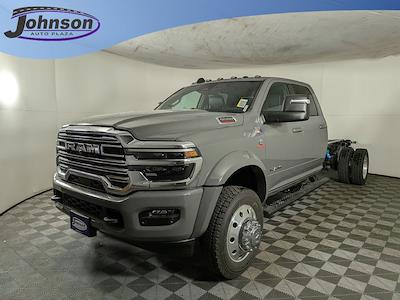 New 2026 Ram 5500 Crew Cab 84 CA Cab Chassis for sale #C645835 - photo 1