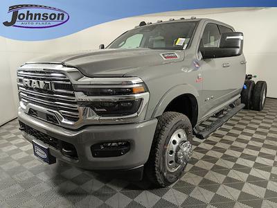 New 2026 Ram 3500 Crew Cab 60 CA Cab Chassis for sale #C653012 - photo 1