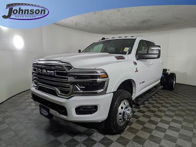New 2026 Ram 3500 Crew Cab 60 CA Cab Chassis for sale #C653013 - photo 1