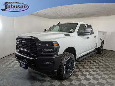 New 2026 Ram 2500 Crew Cab Service Truck for sale #C657183 - photo 1
