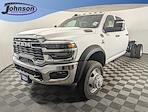 2026 Ram 5500 Crew Cab DRW 4WD Cab Chassis for sale #C671768 - photo 1