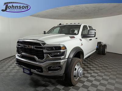New 2026 Ram 5500 Tradesman Crew Cab 4x4 84 CA Cab Chassis for sale #C671769 - photo 1