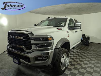 2026 Ram 5500 Crew Cab DRW 4x4 Cab Chassis for sale #C671771 - photo 1