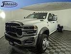2026 Ram 5500 Crew Cab DRW 4WD Cab Chassis for sale #C671771 - photo 1
