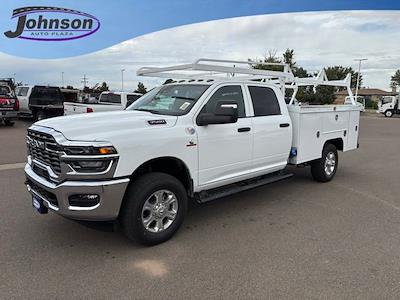 2026 Ram 3500 Crew Cab 4x4 Cab Chassis for sale #C673147 - photo 1