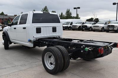 New 2024 Ram 5500 Tradesman Crew Cab 4x4 60 CA Cab Chassis for sale #JALRG311829 - photo 2