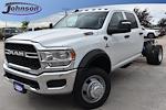 New 2024 Ram 5500 Tradesman Crew Cab 4x4 60 CA Cab Chassis for sale #JALRG311829 - photo 1