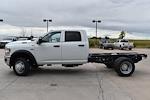 New 2024 Ram 5500 Tradesman Crew Cab 4x4 60 CA Cab Chassis for sale #JALRG311829 - photo 8