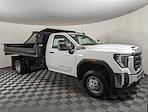 2024 GMC Sierra 3500 Regular Cab 4x4, Dump Truck for sale #G436583 - photo 4