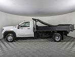 2024 GMC Sierra 3500 Regular Cab 4x4, Dump Truck for sale #G436583 - photo 8