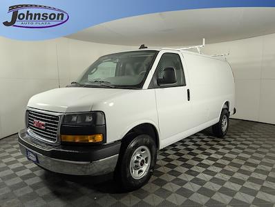 2025 GMC Savana 2500 RWD, Empty Cargo Van for sale #G502581 - photo 1