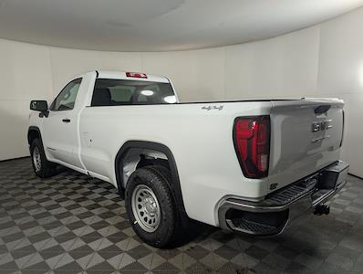 2025 GMC Sierra 1500 Regular Cab 4x4, Pickup for sale #G506828 - photo 2