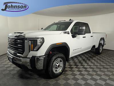 New 2025 GMC Sierra 2500 Pro Double Cab 4x4 Pickup for sale #G507671 - photo 1