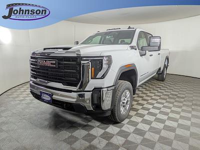New 2025 GMC Sierra 2500 Pro Crew Cab 4x4 Pickup for sale #G513141 - photo 1