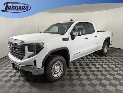 2025 GMC Sierra 1500 Double Cab 4x4, Pickup for sale #G518593 - photo 1