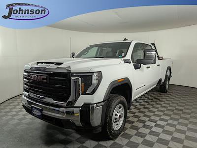 2025 GMC Sierra 2500 Crew Cab 4x4 Pickup for sale #G520638 - photo 1