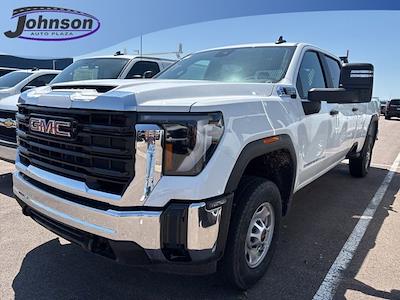2025 GMC Sierra 2500 Crew Cab 4x4 Pickup for sale #G521642 - photo 1