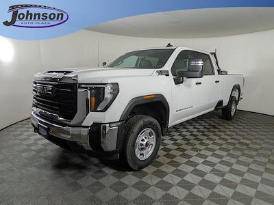 New 2025 GMC Sierra 2500 Pro Crew Cab 4x4 Pickup for sale #G521738 - photo 1