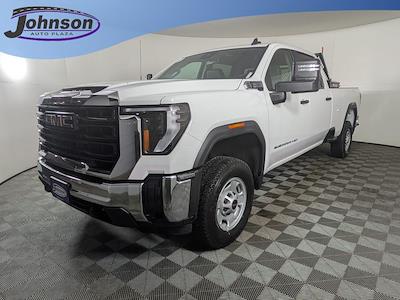 New 2025 GMC Sierra 2500 Pro Crew Cab 4x4 Pickup for sale #G521822 - photo 1