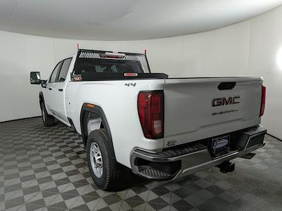 New 2025 GMC Sierra 2500 Pro Crew Cab 4x4 Pickup for sale #G521846 - photo 2