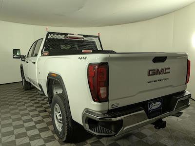 New 2025 GMC Sierra 2500 Pro Crew Cab 4x4 Pickup for sale #G522128 - photo 2