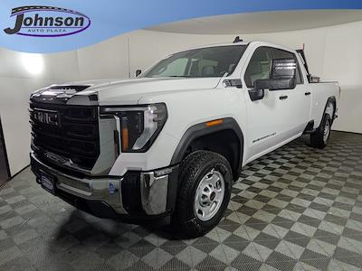 New 2025 GMC Sierra 2500 Pro Crew Cab 4x4 Pickup for sale #G522184 - photo 1