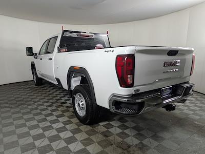 New 2025 GMC Sierra 2500 Pro Crew Cab 4x4 Pickup for sale #G522184 - photo 2