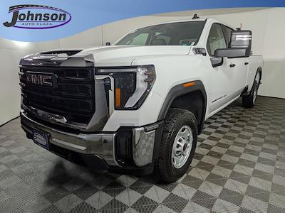 New 2025 GMC Sierra 2500 Pro Crew Cab 4x4 Pickup for sale #G522331 - photo 1