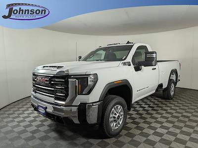 2025 GMC Sierra 2500 Regular Cab 4x4 Pickup for sale #G523137 - photo 1