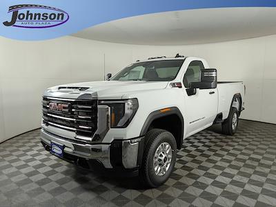 New 2025 GMC Sierra 2500 Pro Regular Cab 4x4 Pickup for sale #G523502 - photo 1