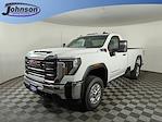 New 2025 GMC Sierra 2500 Pro Regular Cab 4x4 Pickup for sale #G523502 - photo 1