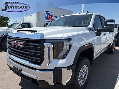 New 2025 GMC Sierra 2500 Pro Double Cab 4x4 Pickup for sale #G524504 - photo 1
