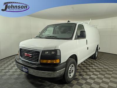 New 2025 GMC Savana 2500 Work Van RWD Empty Cargo Van for sale #G526067 - photo 1