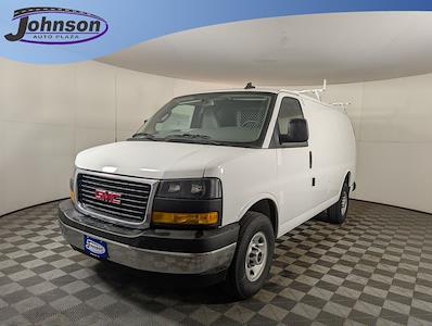 New 2025 GMC Savana 2500 Work Van RWD Empty Cargo Van for sale #G526247 - photo 1