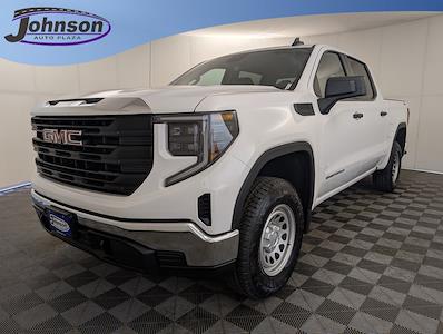 New 2025 GMC Sierra 1500 Pro Crew Cab 4x4 Pickup for sale #G531905 - photo 1