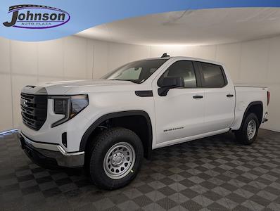 New 2025 GMC Sierra 1500 Pro Crew Cab 4x4 Pickup for sale #G532437 - photo 1