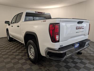 New 2025 GMC Sierra 1500 Pro Crew Cab 4x4 Pickup for sale #G532437 - photo 2
